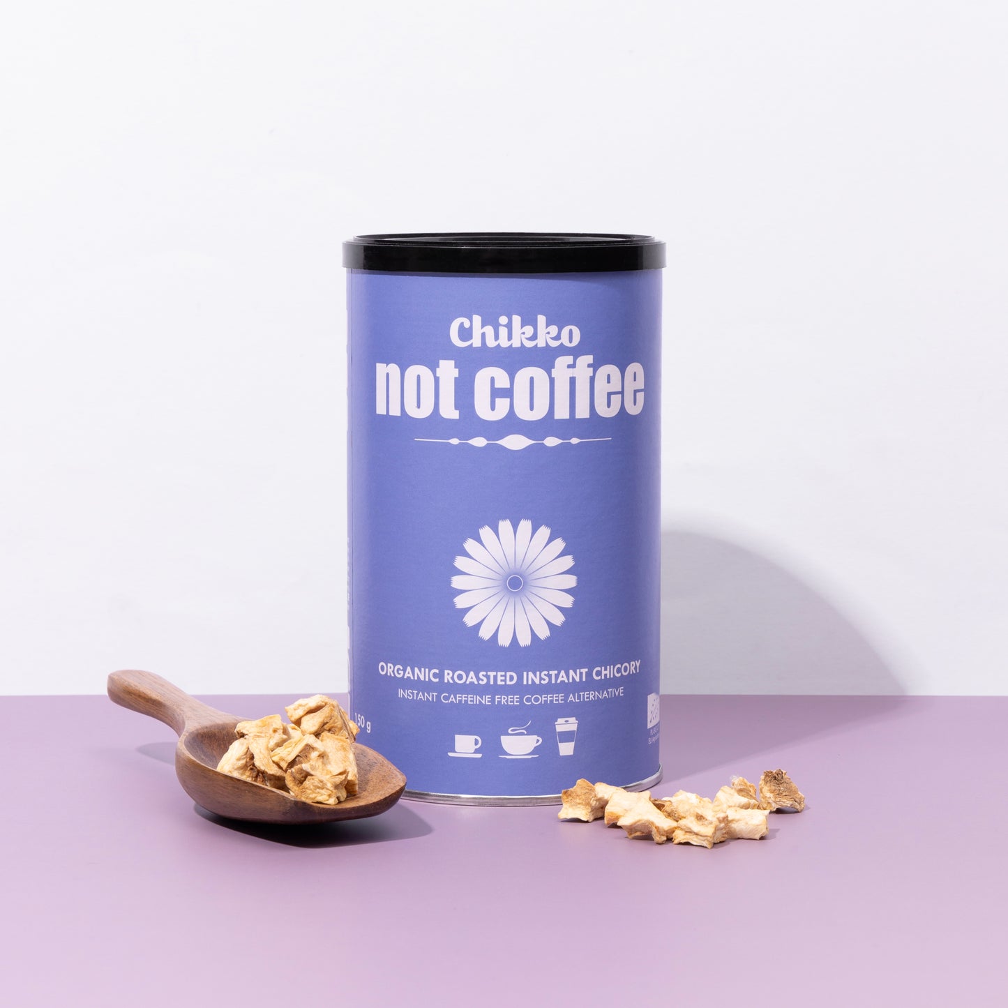 Natural Ghee + Chikko Not Coffee Cichorei 150 gram