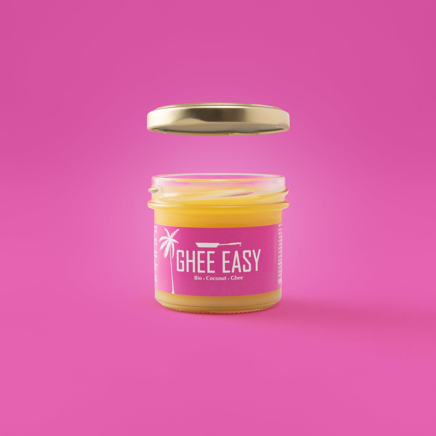 Ghee Try Out Pack 100 gram (4x)