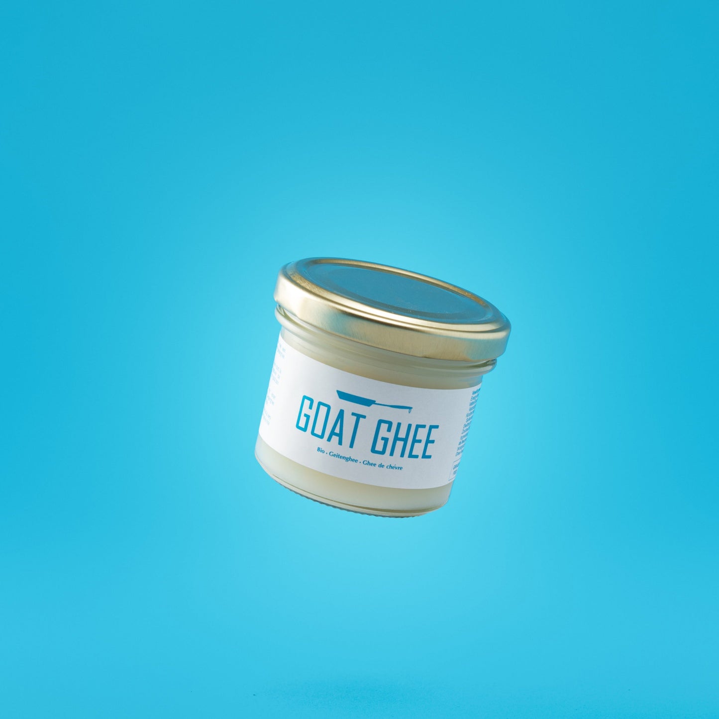 Geiten Ghee 100 gram