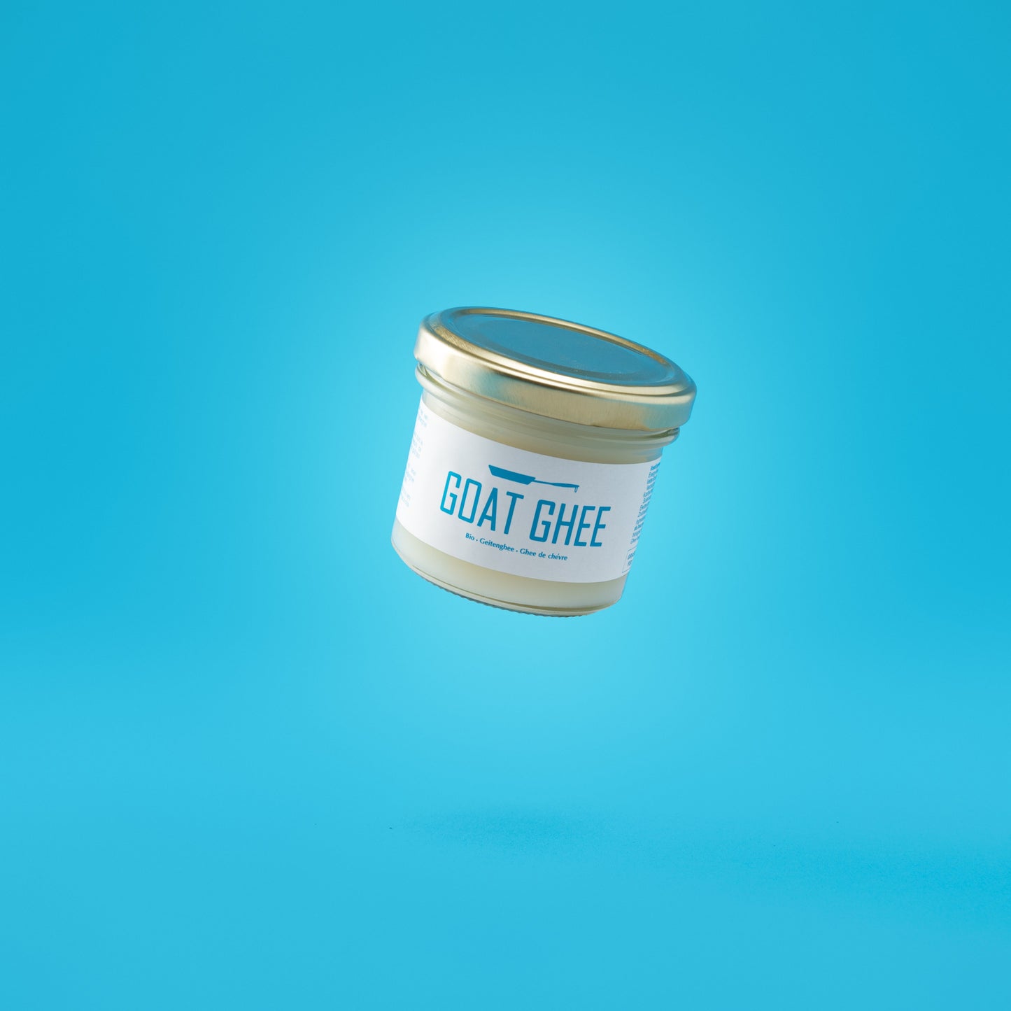 Ghee Try Out Pack 100 gram (4x)