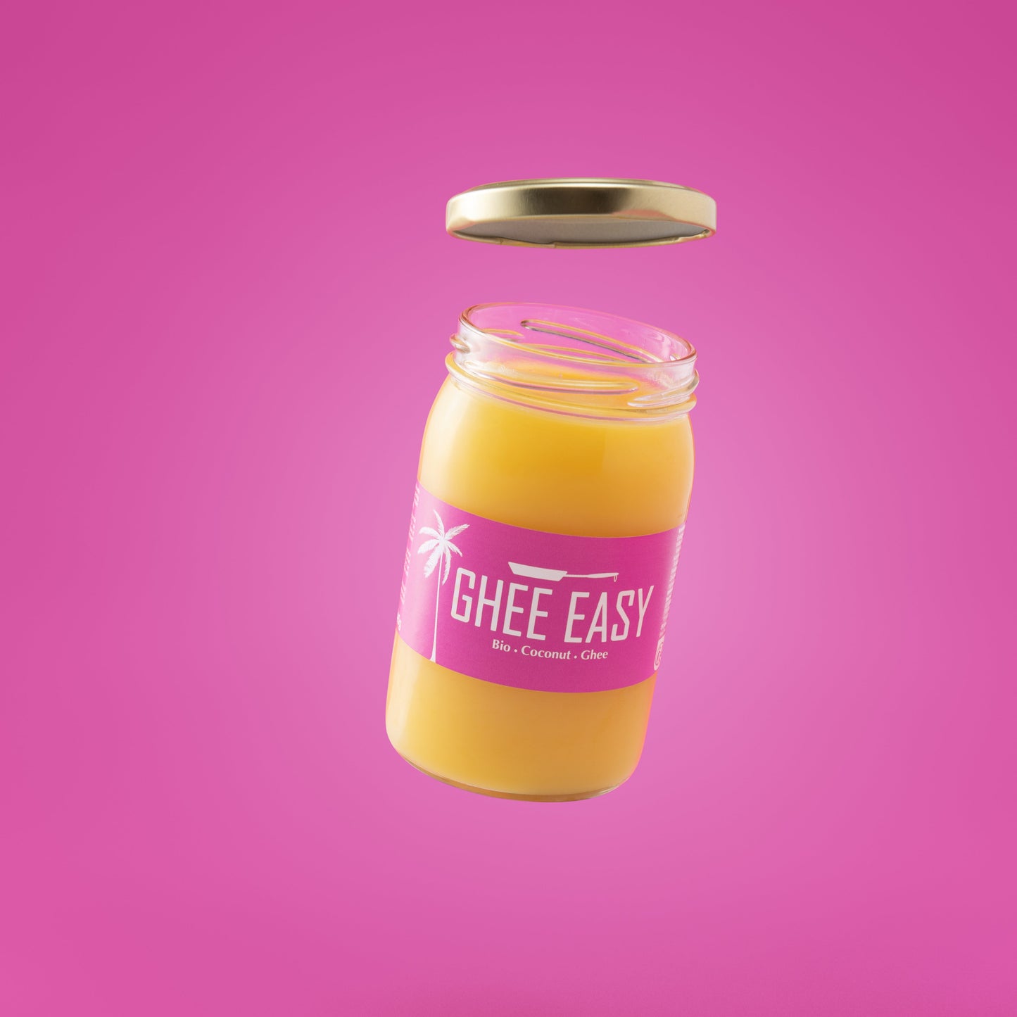 Ghee 6x 245 gram (doos)