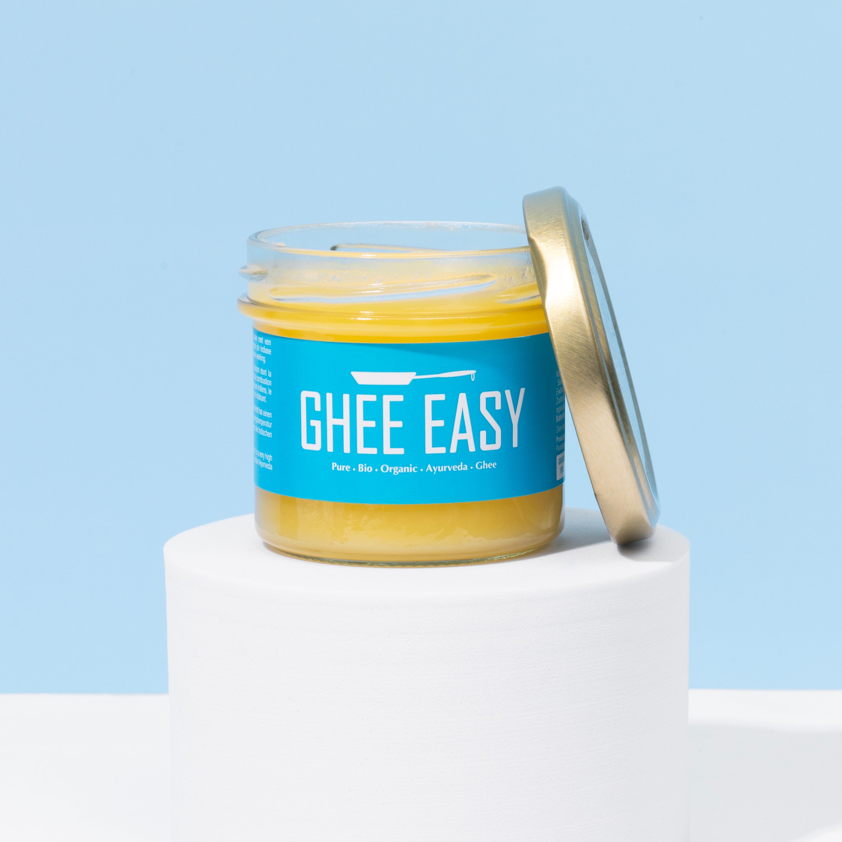 Ghee 12x 100 Grams box Ghee Easy ghee-12x-100-grams-box-ghee-easy