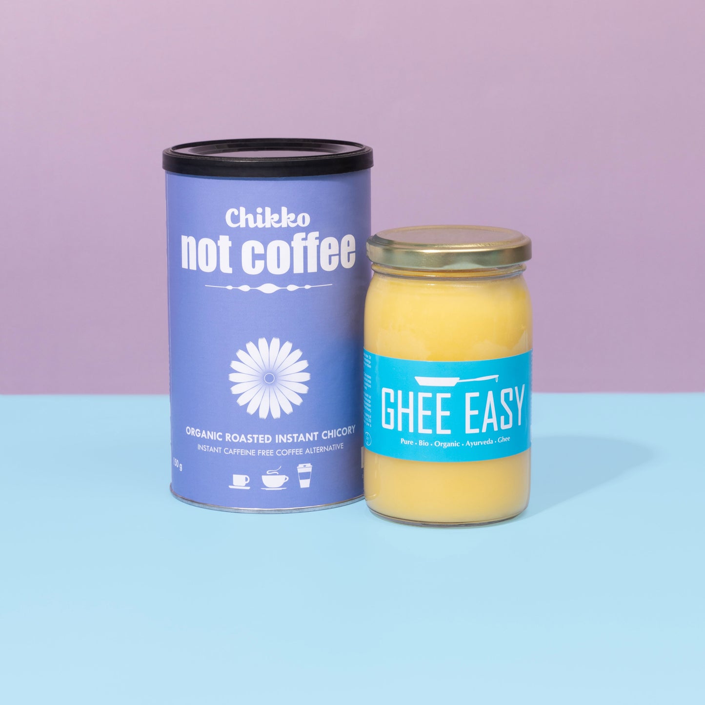 Natural Ghee + Chikko Not Coffee Cichorei 150 gram
