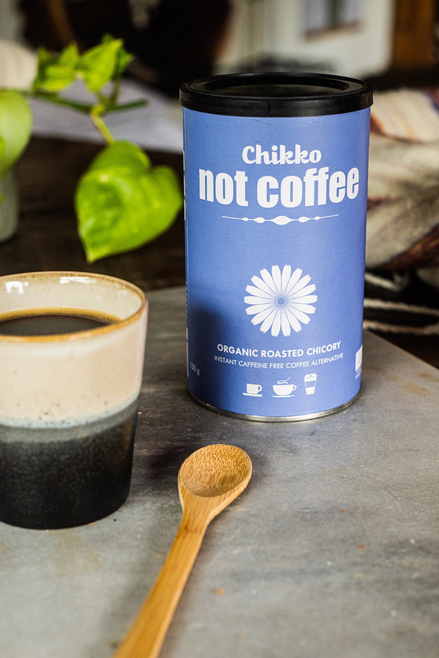 Chikko Not Coffee Chicorée 150 Gramm
