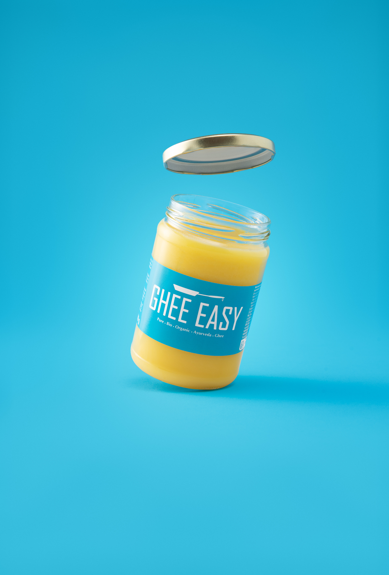 Natural Ghee 500g