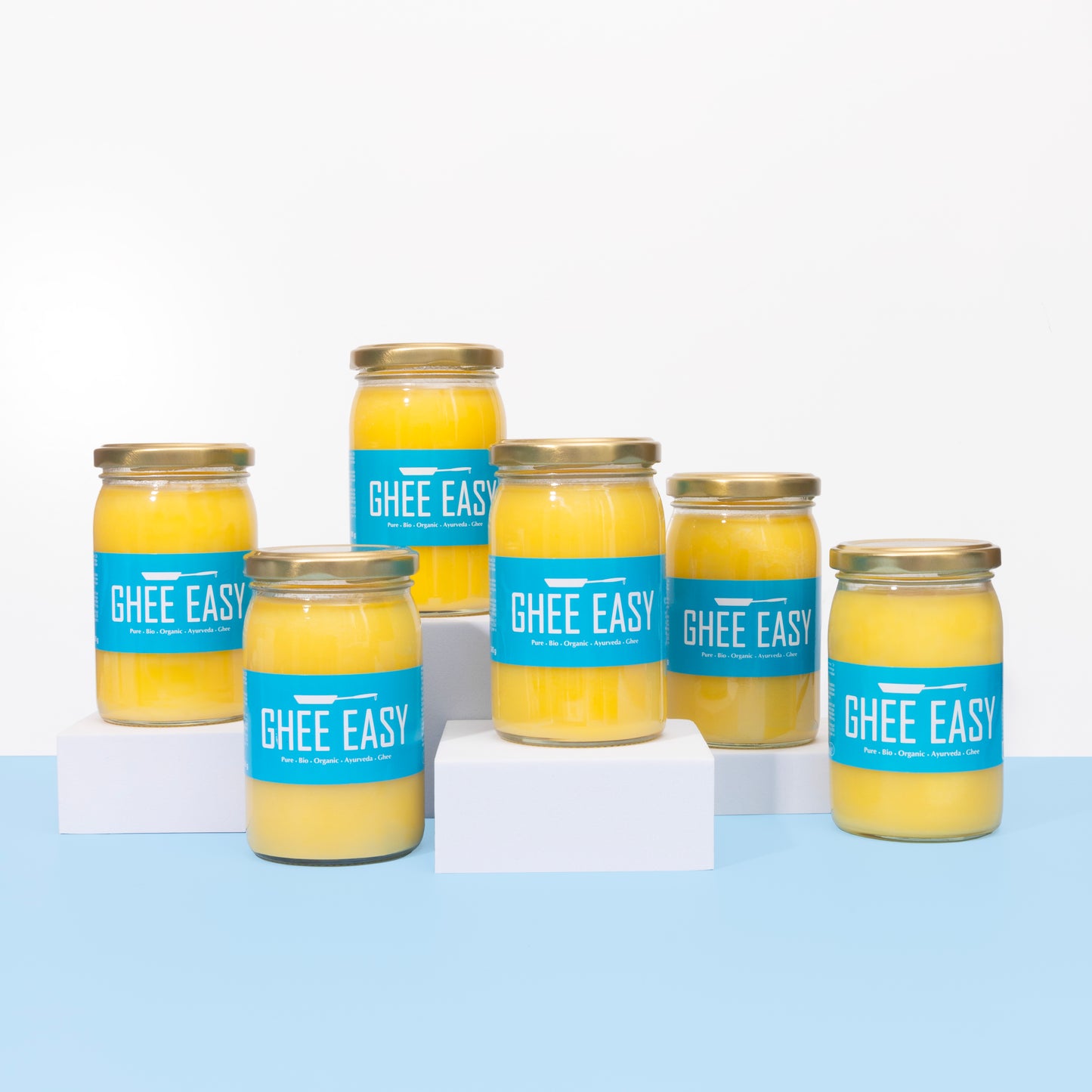 Ghee 6x 245 Gramm (Karton)