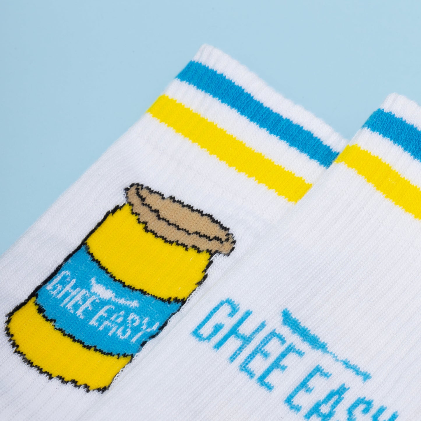 Ghee Easy Socks