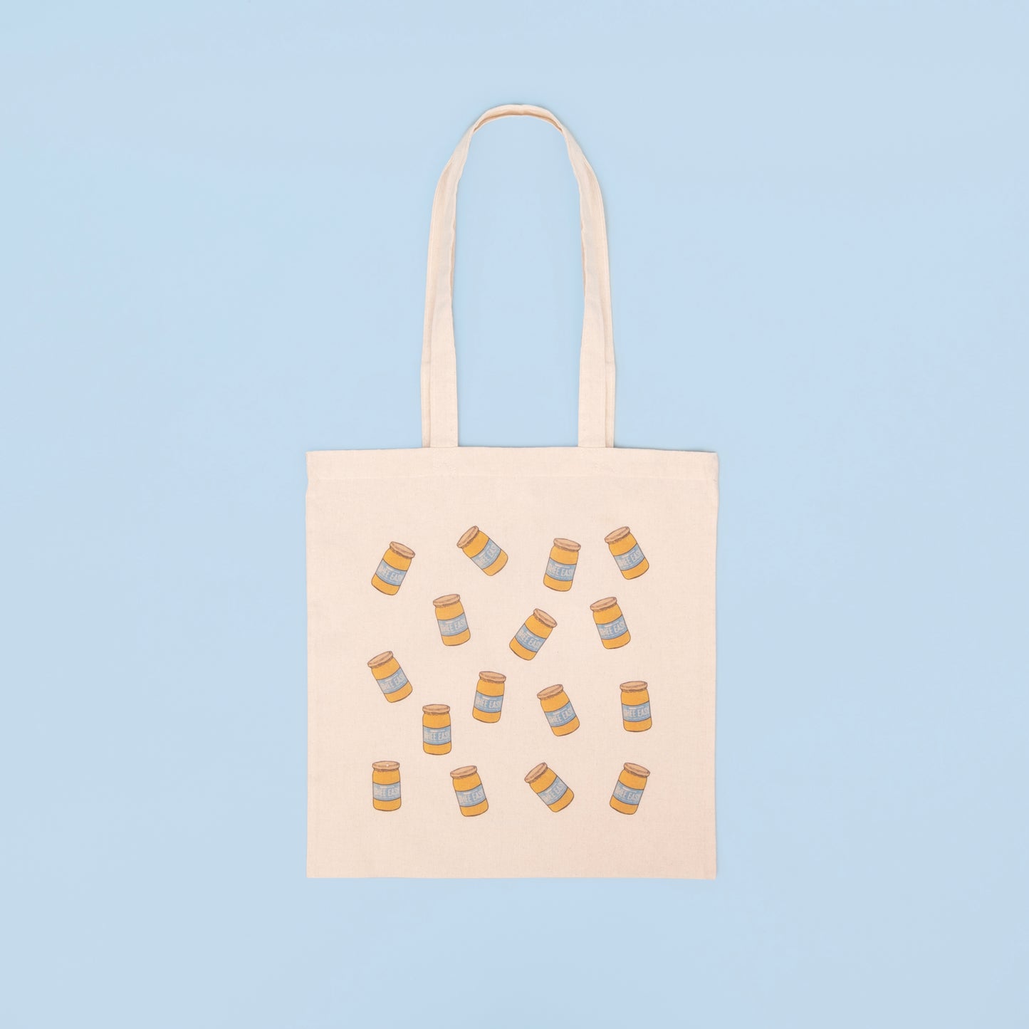 Ghee Easy Tote Bag