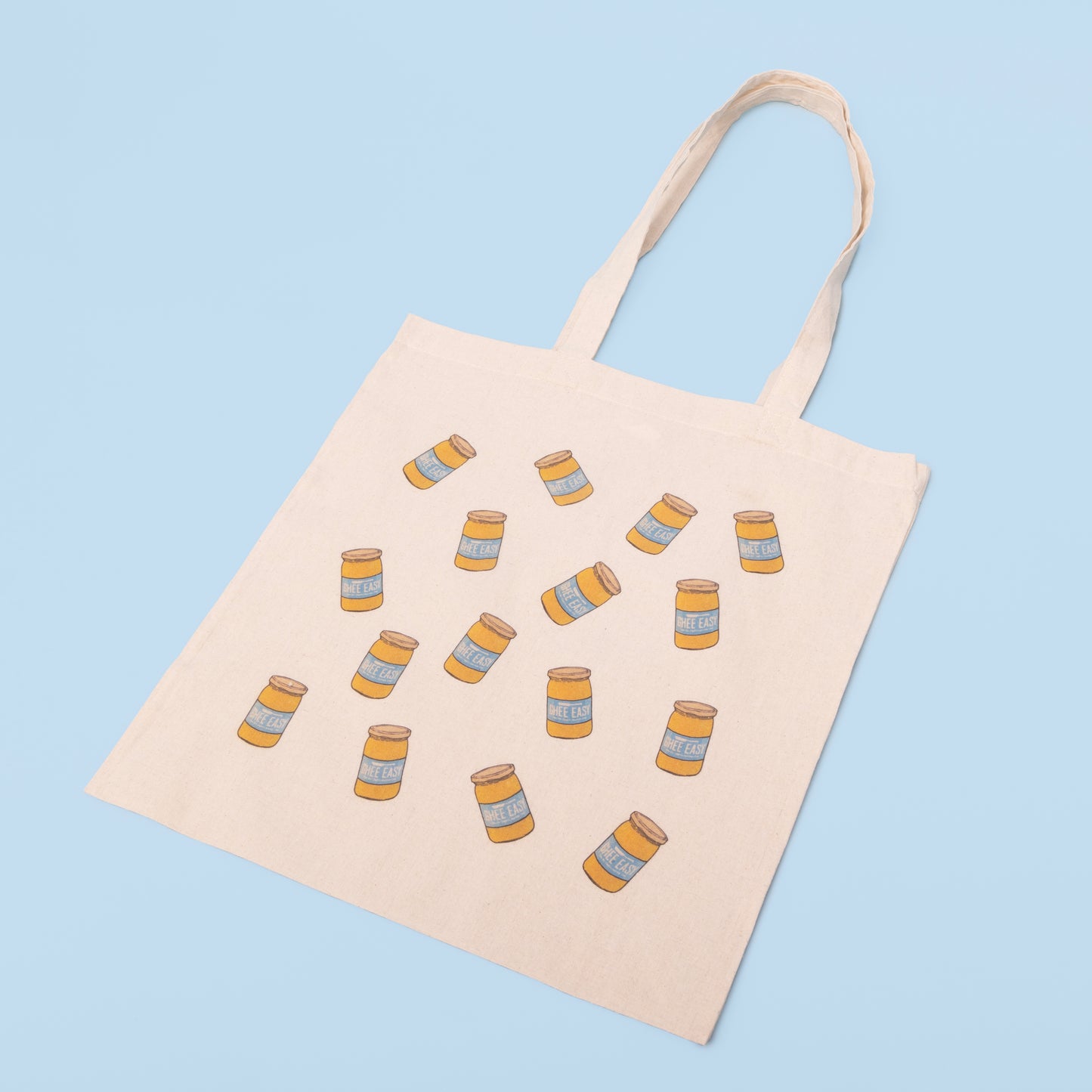 Ghee Easy Tote Bag