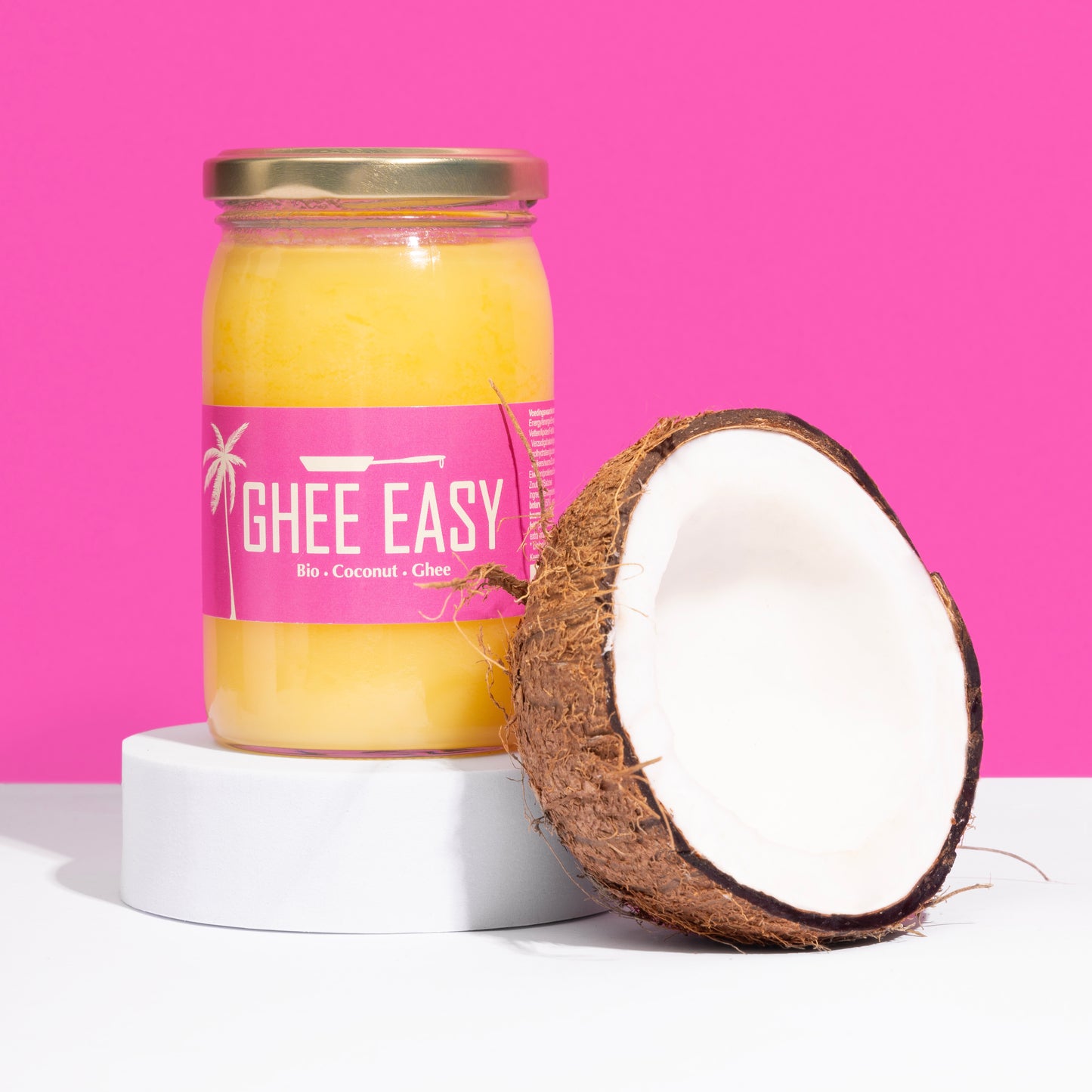 Coconut Ghee 245 grams