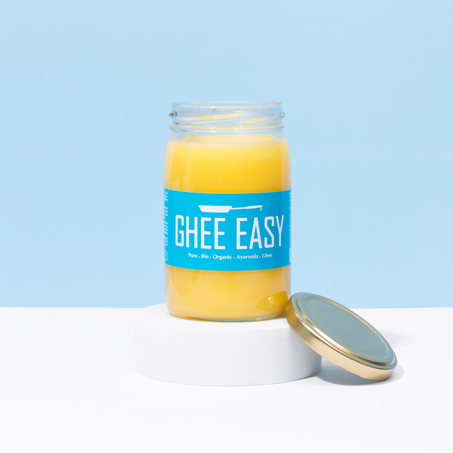 Ghee 6x 245 Gramm (Karton)