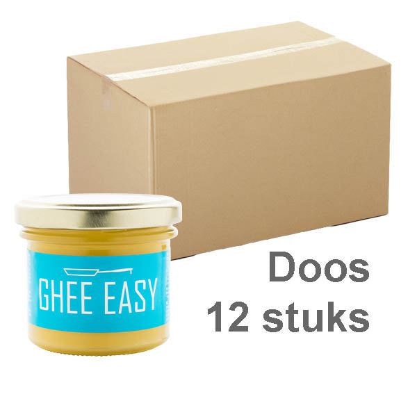 Ghee 12x 100 gram (doos)