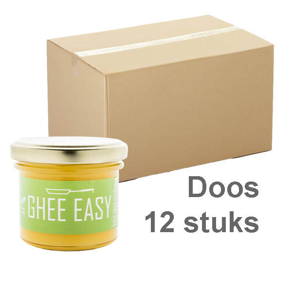 Ghee 12x 100 gram (doos)