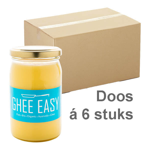 Ghee 6x 245 grams (box)