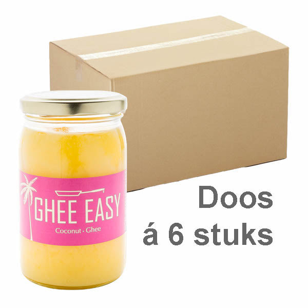 Ghee 6x 245 grams (box)