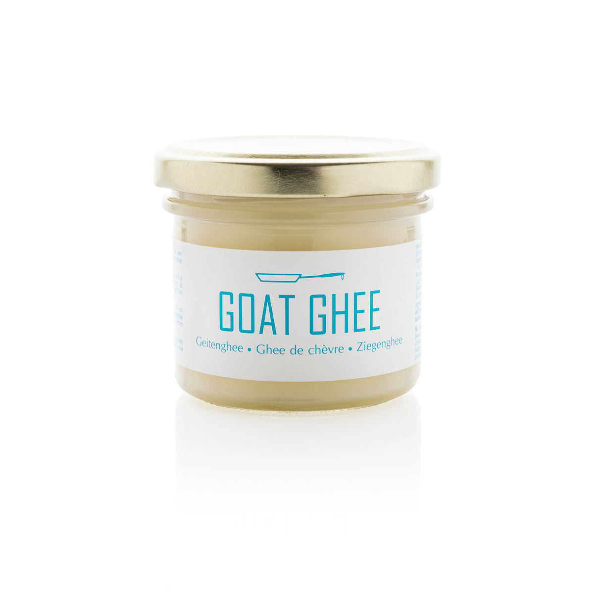 Goat Ghee 100 grams