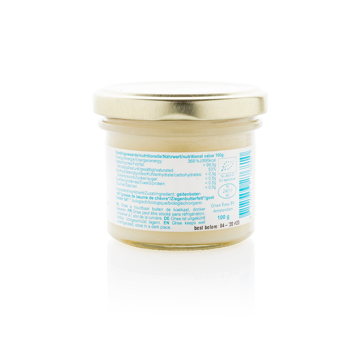 Goat Ghee 100 grams