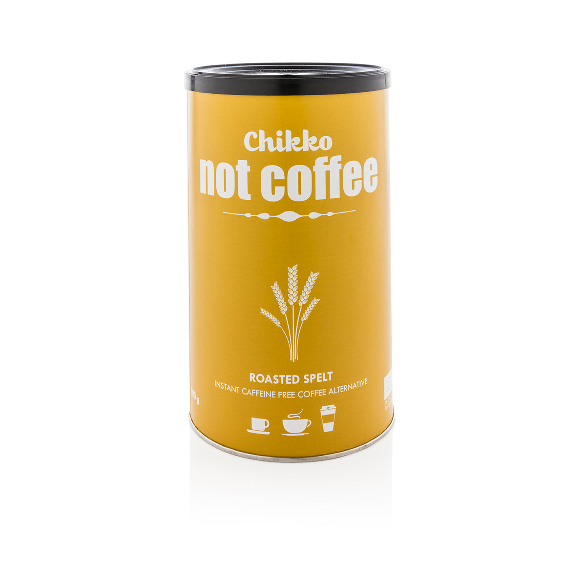 Chikko Nicht-Kaffee-Dinkel 100 Gramm